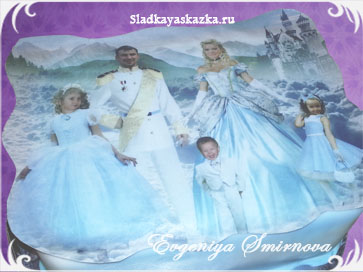 А это наш быстро-тортик на день Святого Валентина