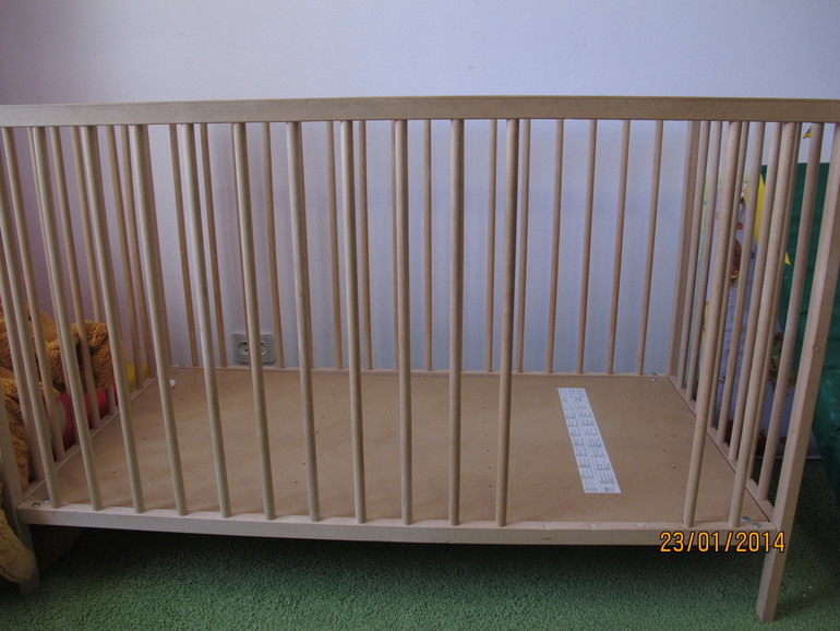 Кроватки на дачу Отдам