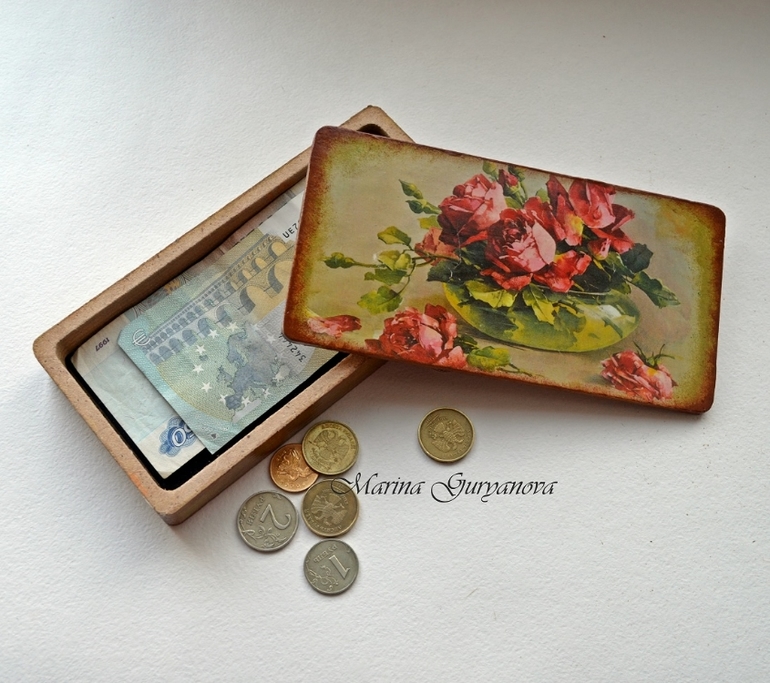 в предверии весны... мои вкусненькие и уютные коробочки