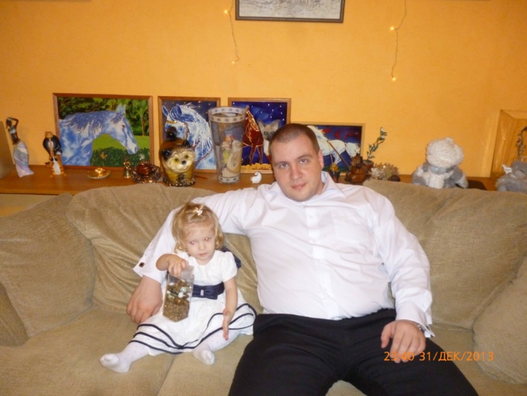 Встреча Нового года