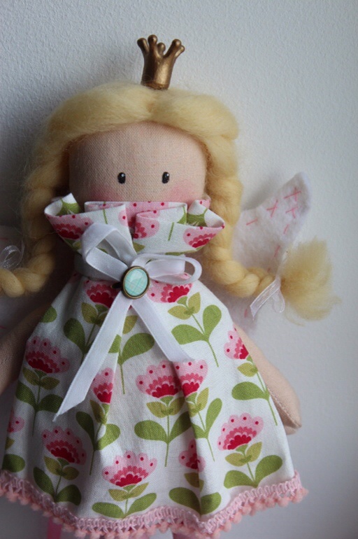 Летний ангелочек.