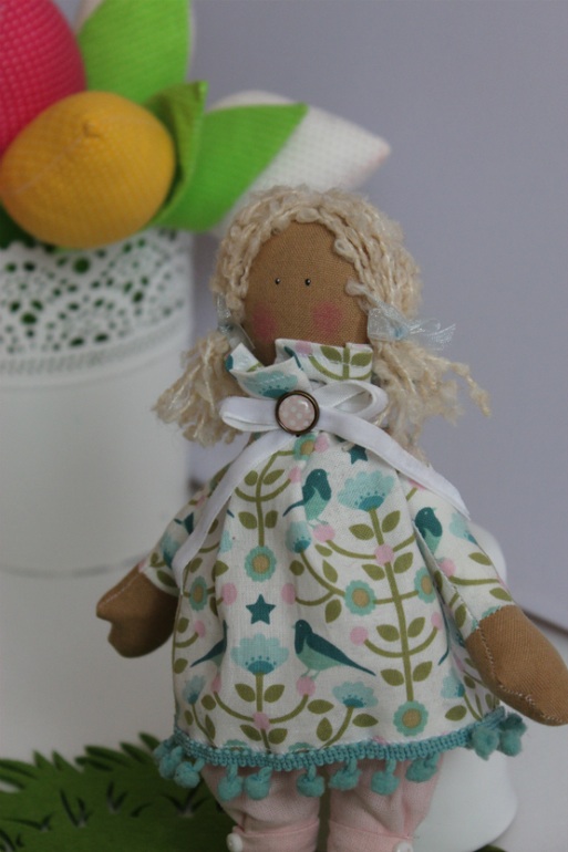 Мама и дочка