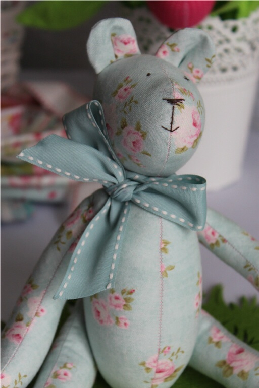 Интерьерные игрушки ручной работы!