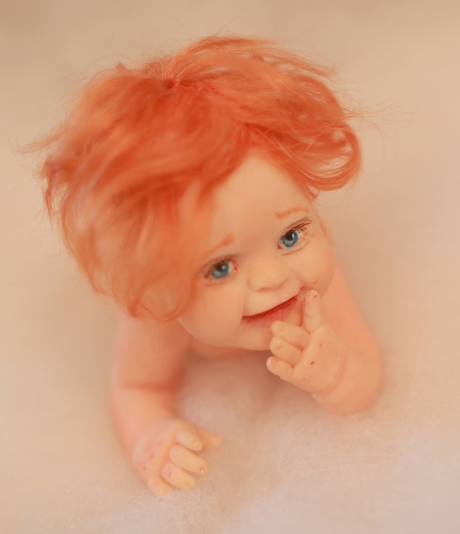 Мальчик Левушка