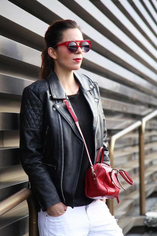 Женские образы на Pitti Uomo 2014