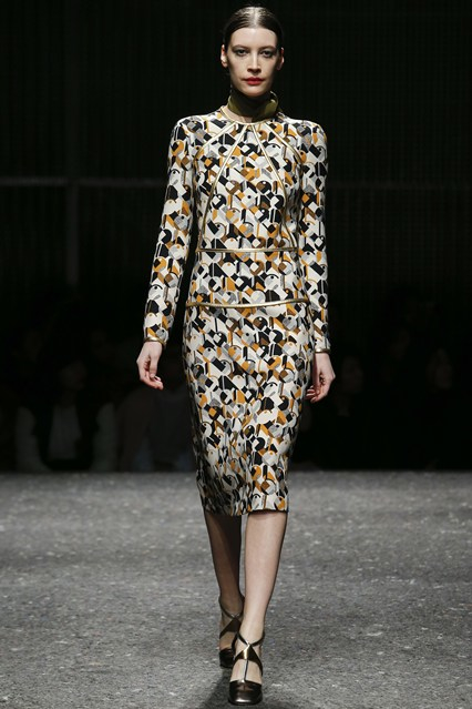 Обзор первых показов Милана