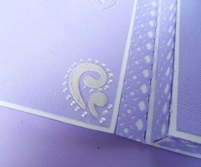 Шоколадница лавандовая