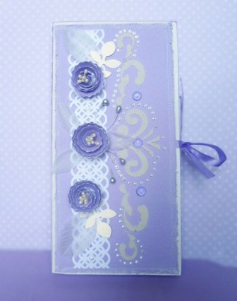 Шоколадница лавандовая