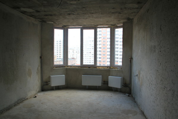 Эркер-какие шторы, какой багет?