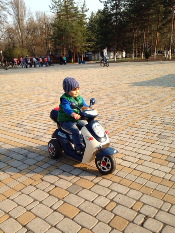 Фотопрогулки