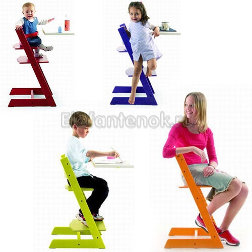 Стул Stokke Trip trapp