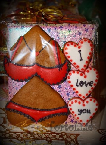 А покажу-ка я вам свои пряники!