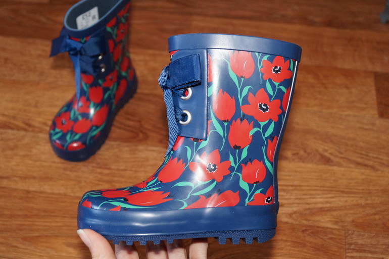 Хвастик резиновые сапожки NEXT