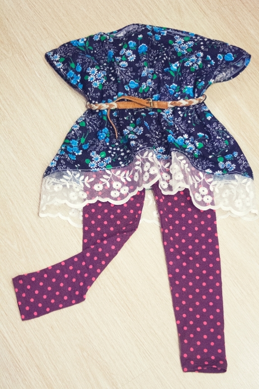 Платье из льна и не только