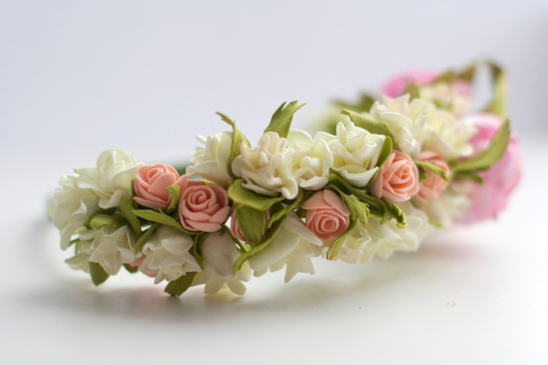 Ободочек цветочный