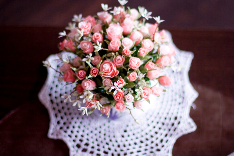 Мини розочки