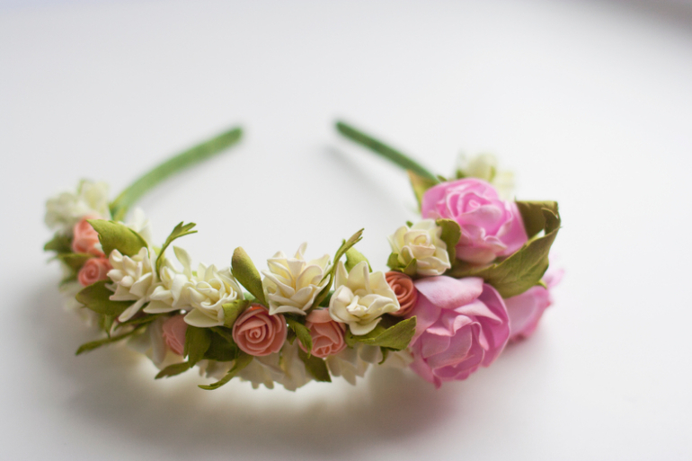 Ободочек цветочный