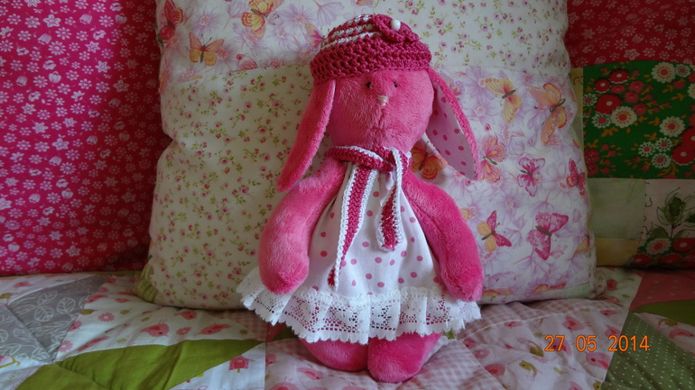 Подарок для племянницы.