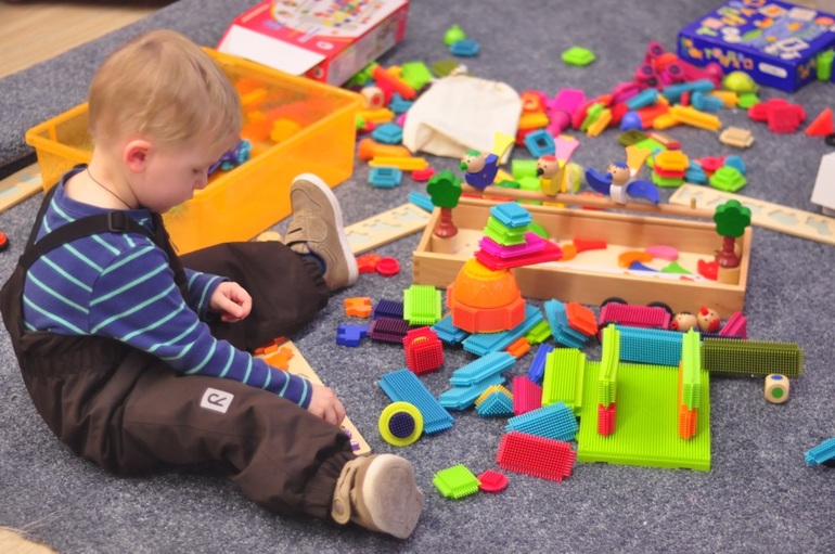 Вот и мы съездили в гости к Лавочке )