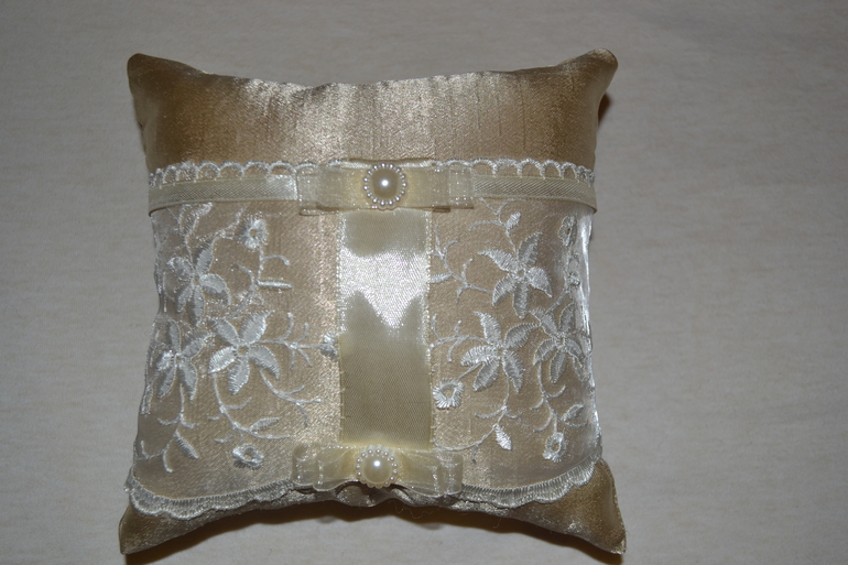 Подушечка для колец