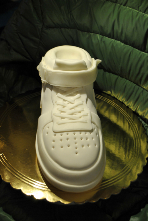 Торт Кроссовок