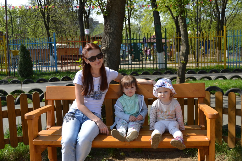 Наш первомай))))