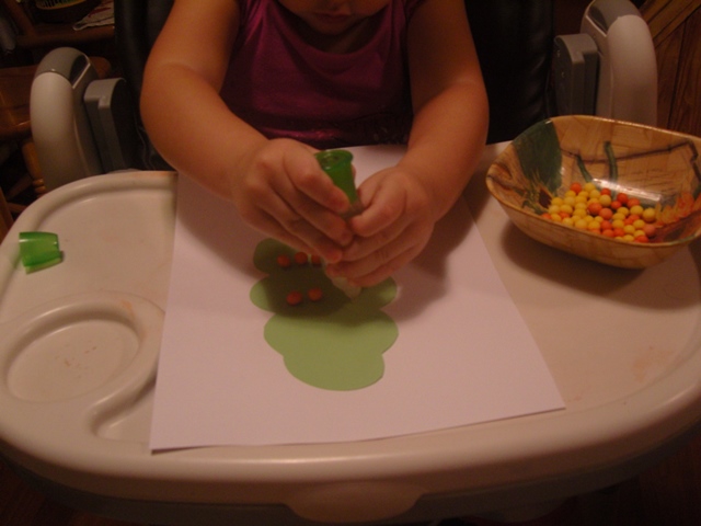 Оранжевое настроение