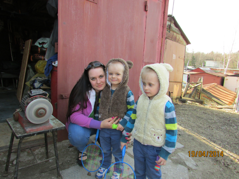 Немного нашей жизни