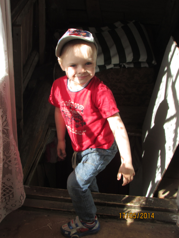 Наша неделька :))