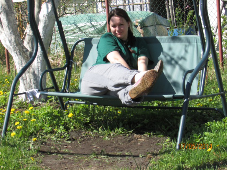 Наша неделька :))