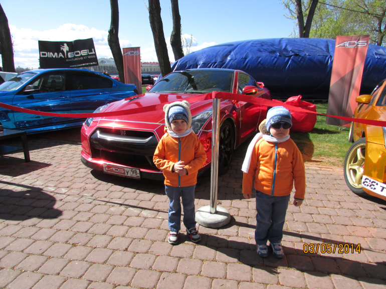 Немного нашей жизни