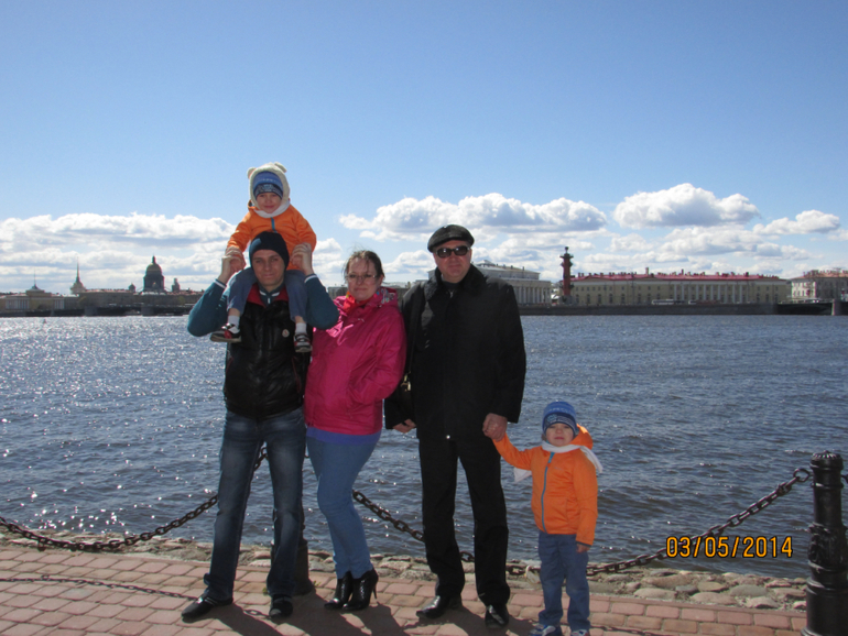 Немного нашей жизни