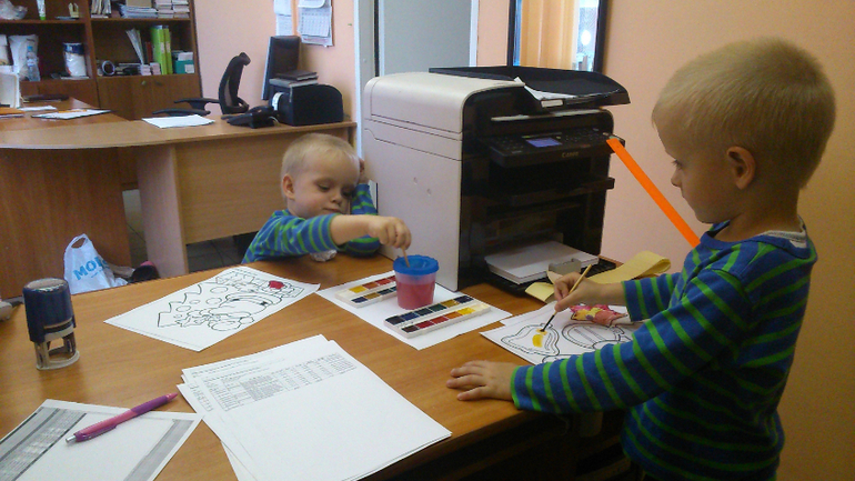 Наши тусовочки