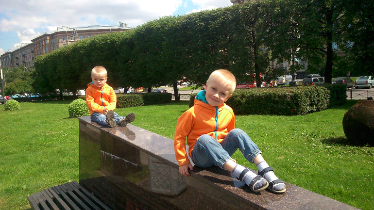 Наши тусовочки