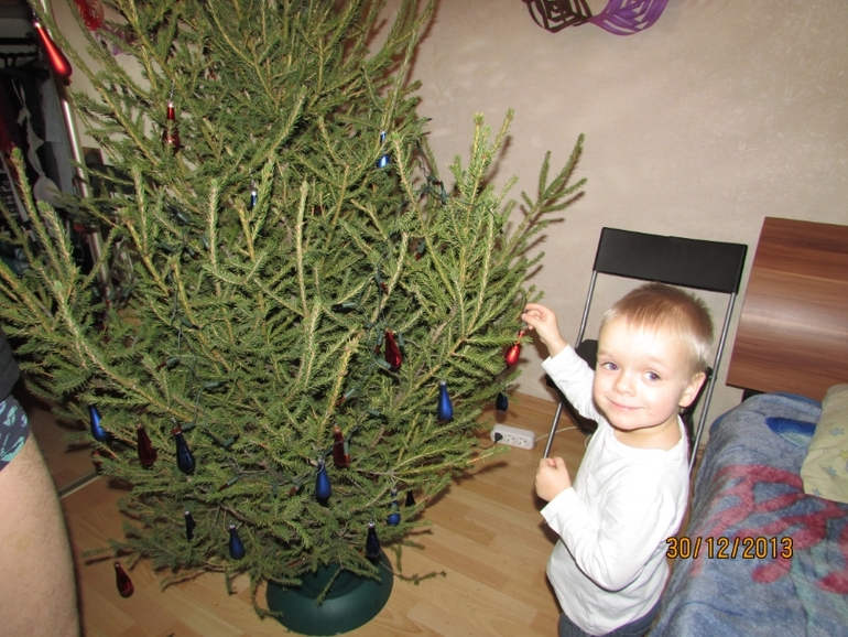 Наш Новый год