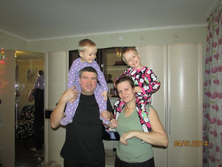 Я ж теперь "крутяшка"