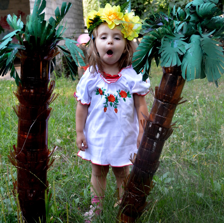 Об Аришке... нам ведь уже 2 года)))