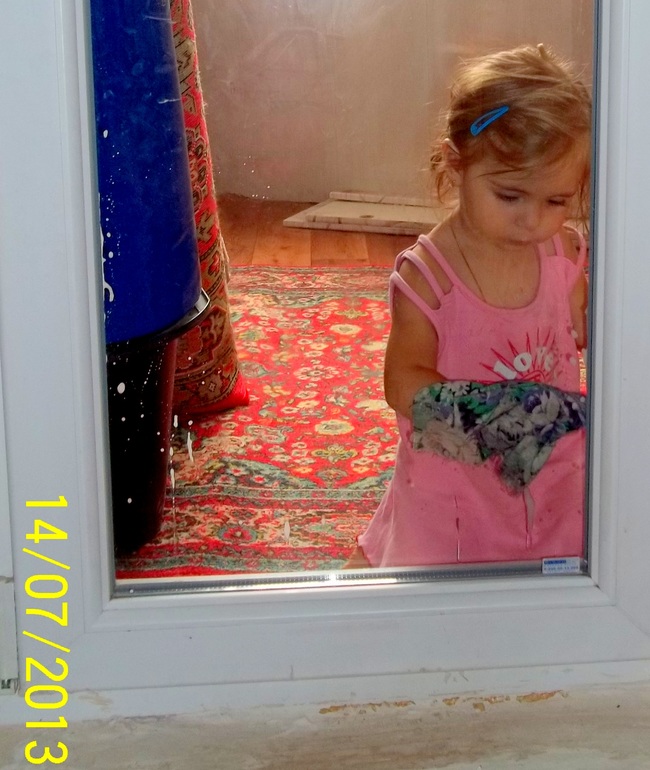 Об Аришке... нам ведь уже 2 года)))