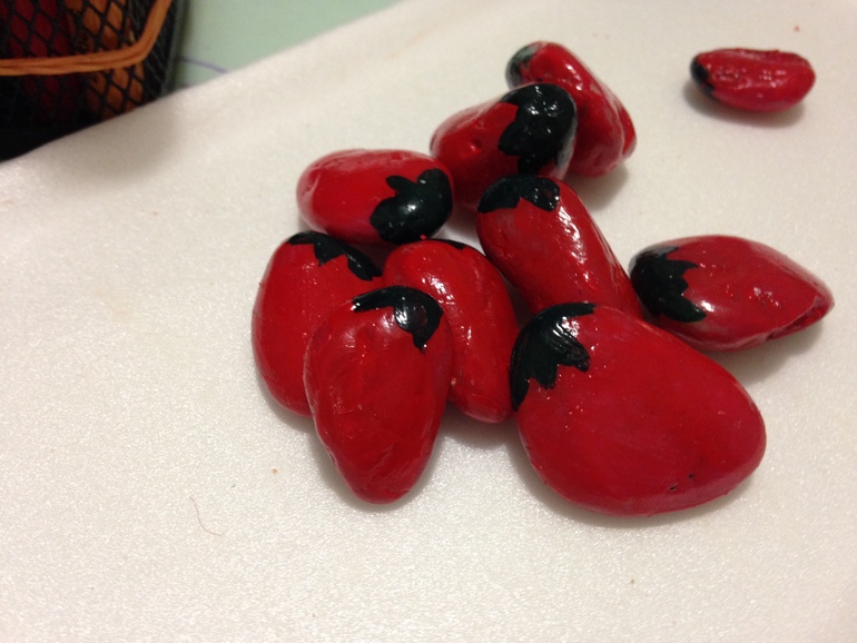 Клубничный денек!