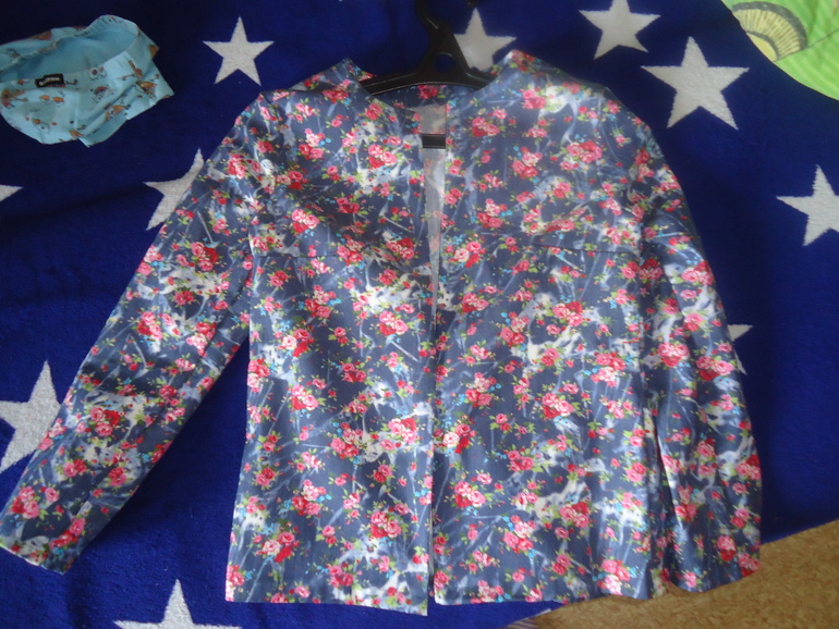 Мои очередные пошивушки)))