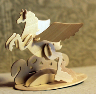 ТН Лошади (реальные и фантастические, волшебные)