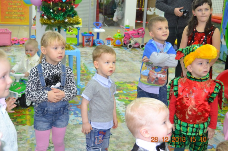 Утренники