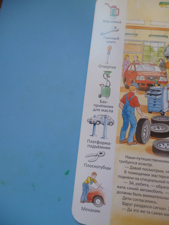 Первые книги малыша. Учим новые слова (бюджетные гляделки, много фото)