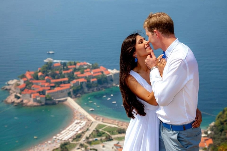 Предлагаем свадьбу в Черногории по цене от 500 Евро!