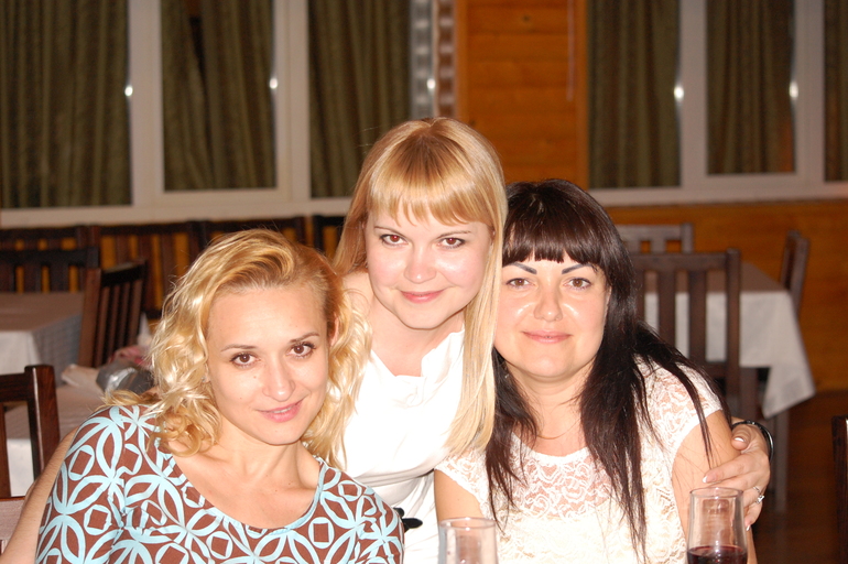 Встреча одногруппников)