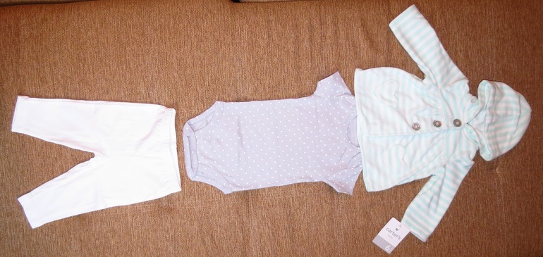 Чуток нашего приданного, много фото