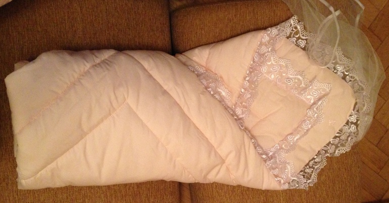 Чуток нашего приданного, много фото