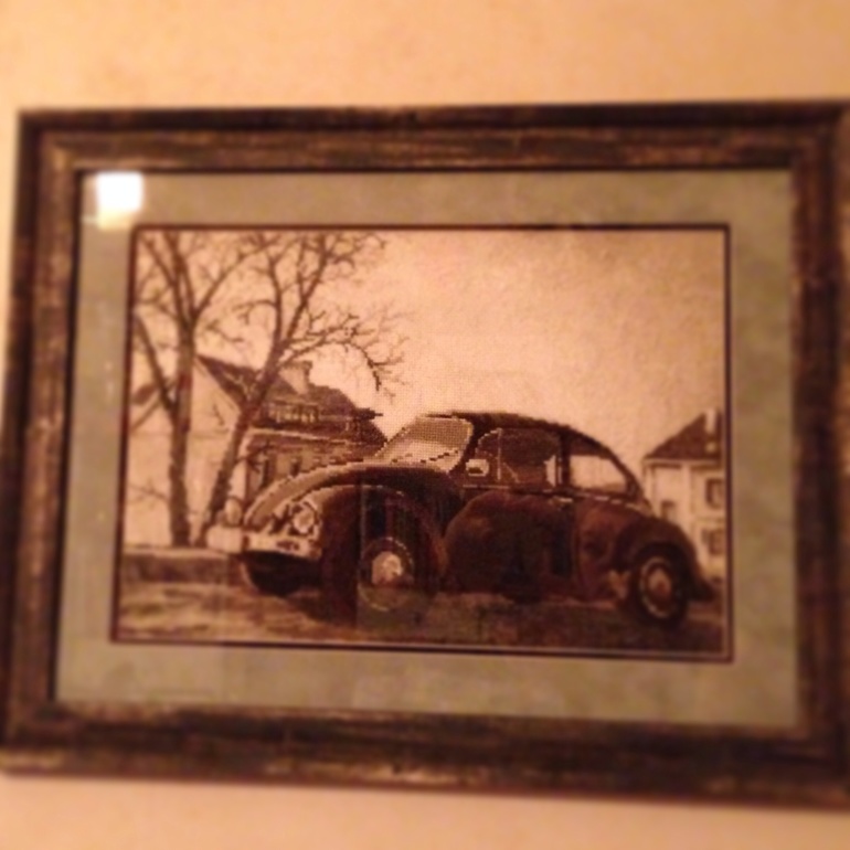 Некоторые из последних работ...