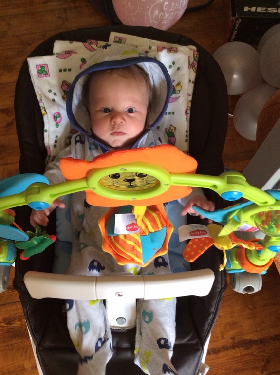 Нам 2 месяца!