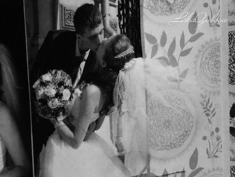 Свадебный фотоальбом